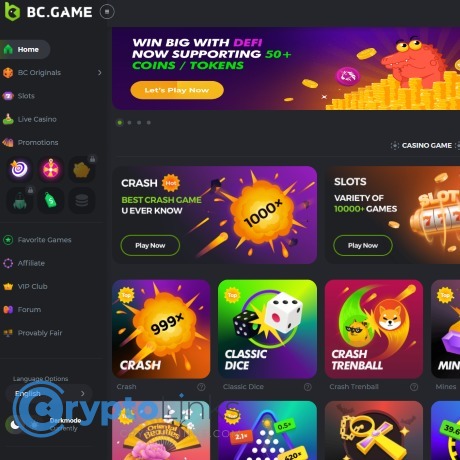BC Game آن لائن کیسینو ایک جدید تجربہ BC Game آن لائن کیسینو ایک جدید تجربہ
